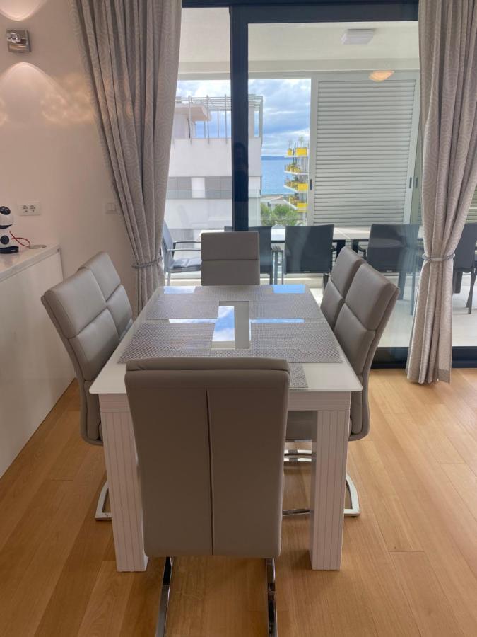 Euphoria Luxury Apartment Spalato Esterno foto