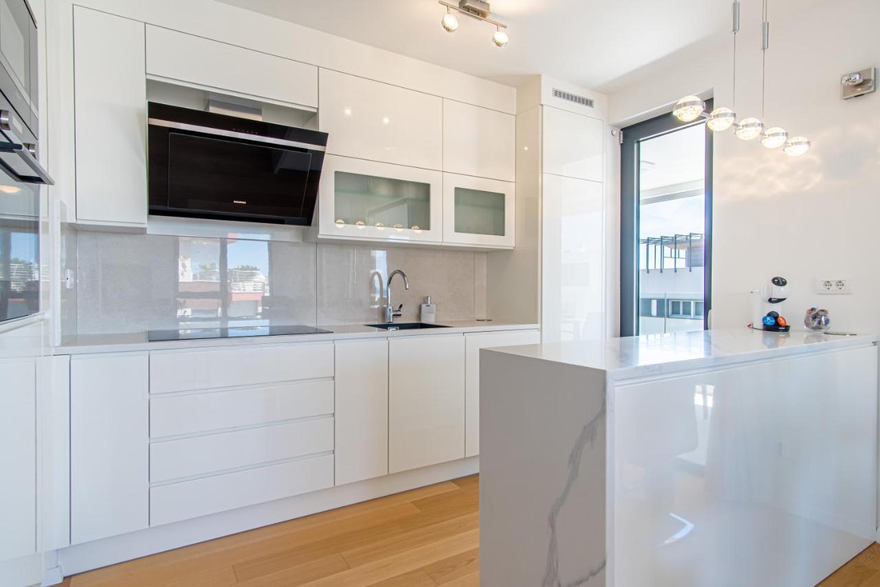 Euphoria Luxury Apartment Spalato Esterno foto