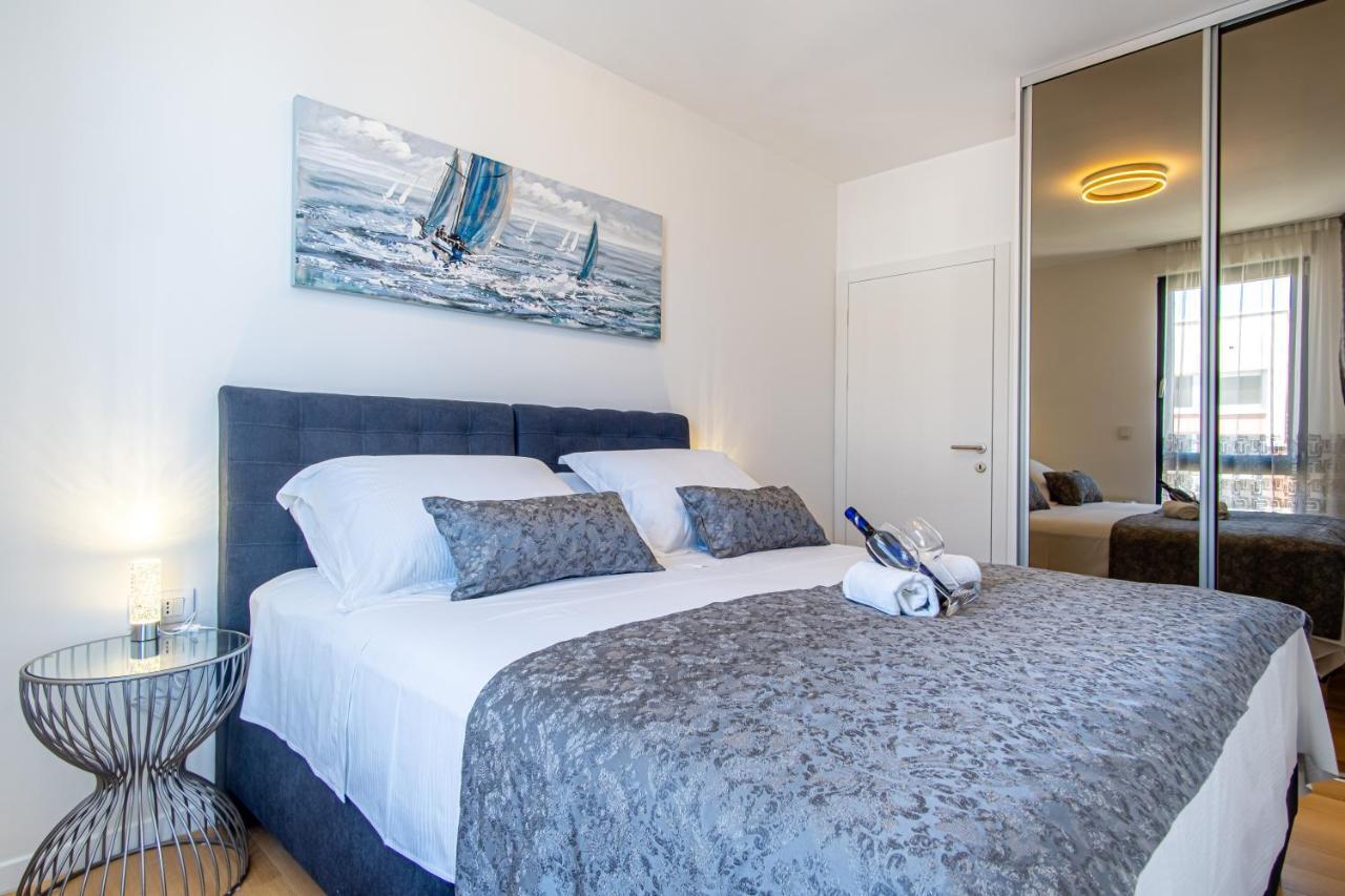 Euphoria Luxury Apartment Spalato Esterno foto