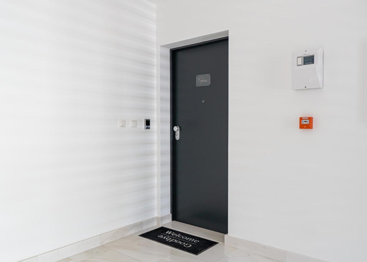 Euphoria Luxury Apartment Spalato Esterno foto