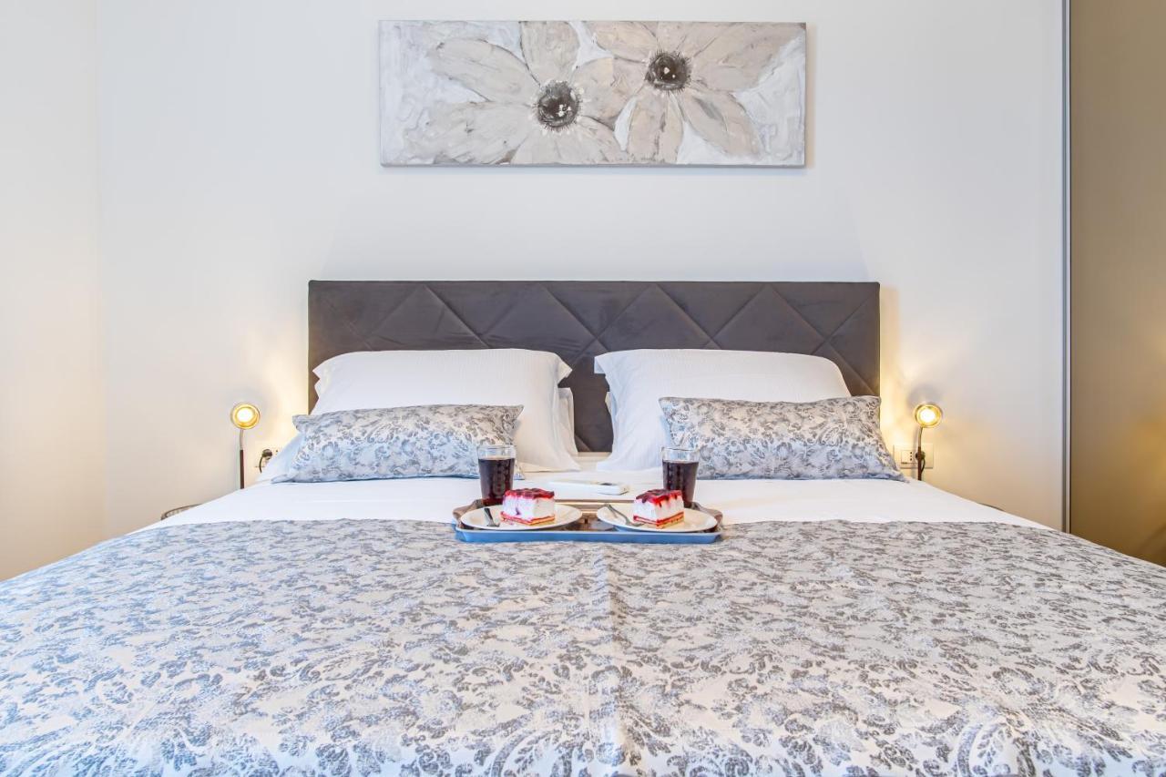 Euphoria Luxury Apartment Spalato Esterno foto