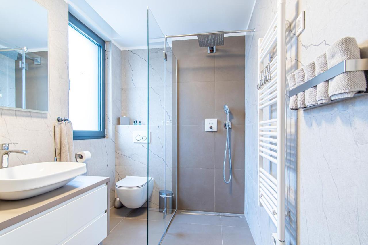 Euphoria Luxury Apartment Spalato Esterno foto