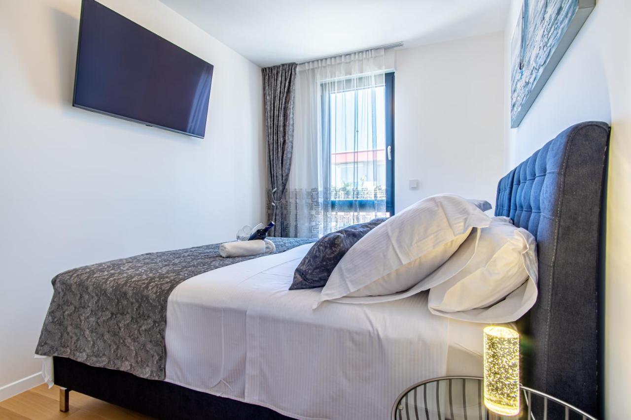 Euphoria Luxury Apartment Spalato Esterno foto