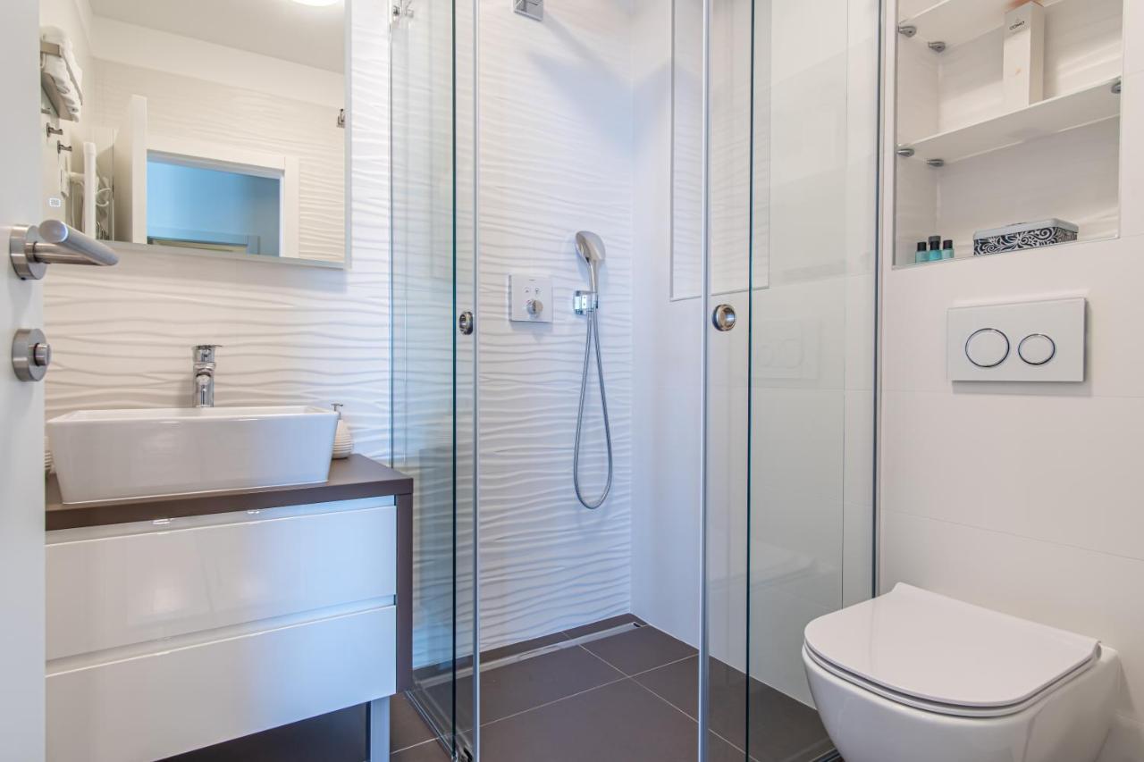 Euphoria Luxury Apartment Spalato Esterno foto