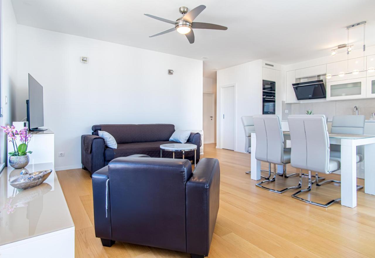 Euphoria Luxury Apartment Spalato Esterno foto