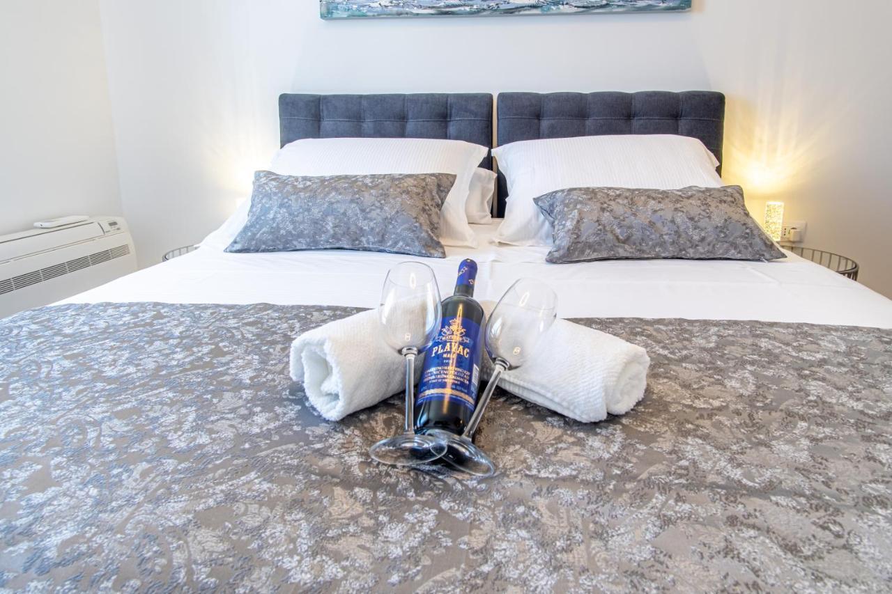 Euphoria Luxury Apartment Spalato Esterno foto