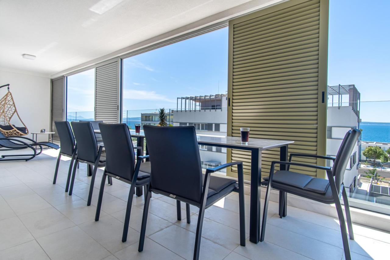 Euphoria Luxury Apartment Spalato Esterno foto