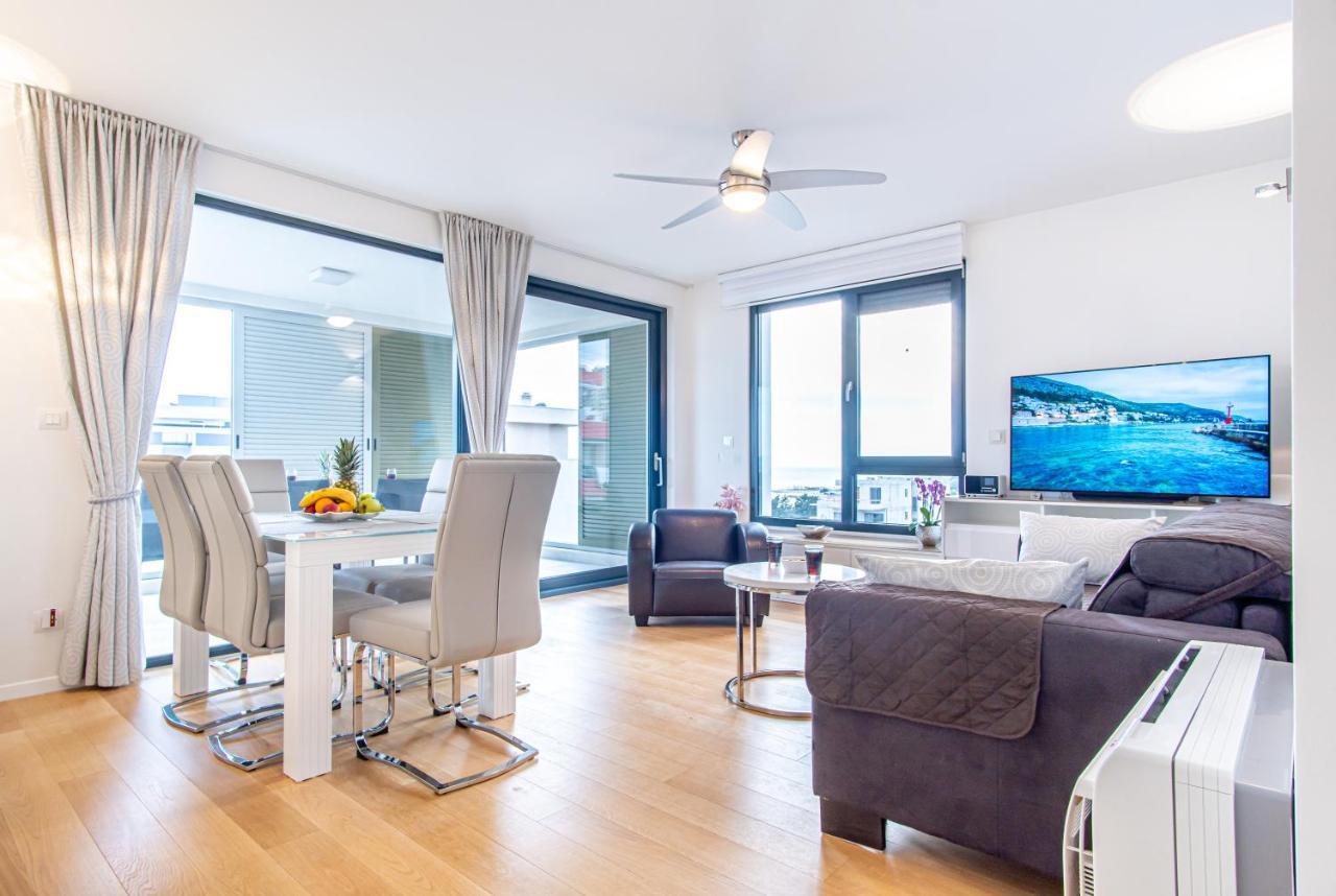 Euphoria Luxury Apartment Spalato Esterno foto