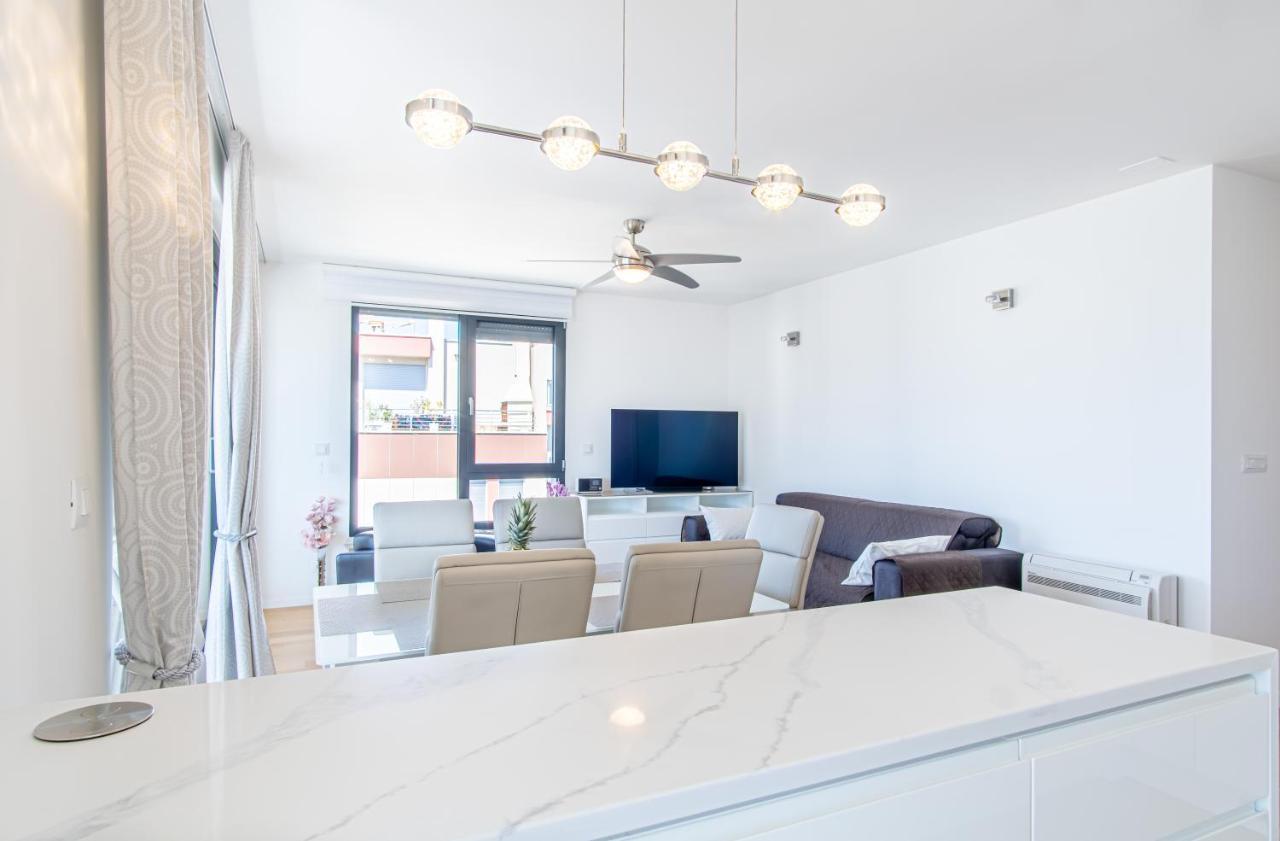Euphoria Luxury Apartment Spalato Esterno foto