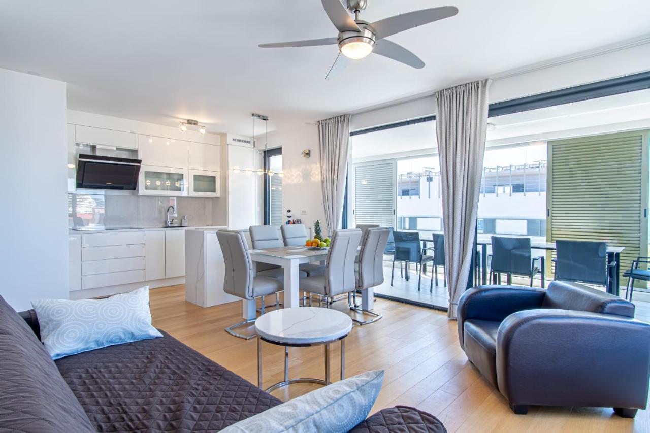 Euphoria Luxury Apartment Spalato Esterno foto