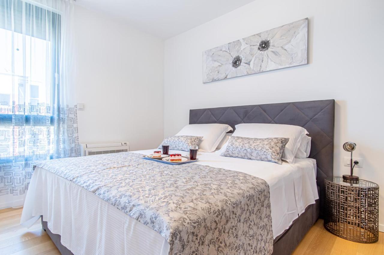 Euphoria Luxury Apartment Spalato Esterno foto