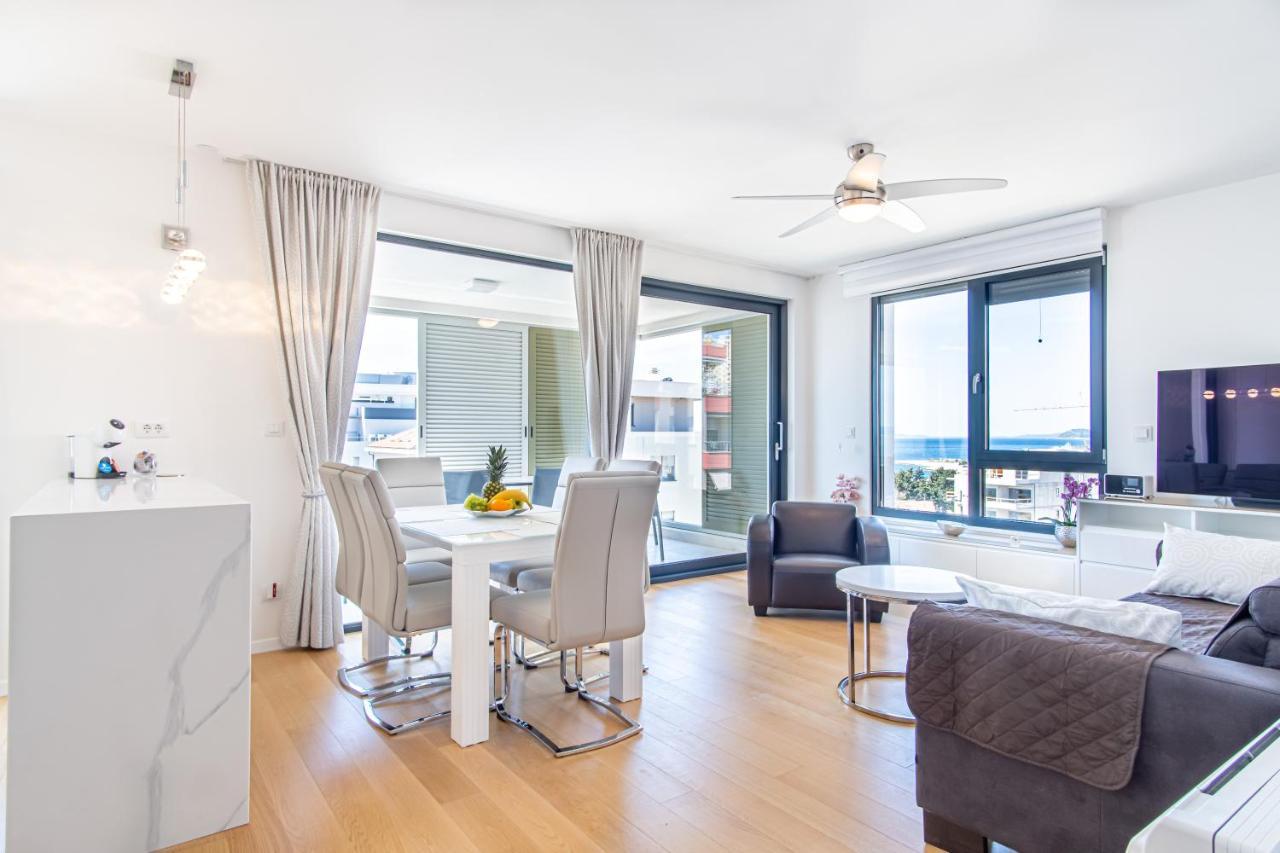 Euphoria Luxury Apartment Spalato Esterno foto