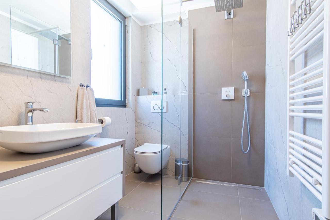 Euphoria Luxury Apartment Spalato Esterno foto