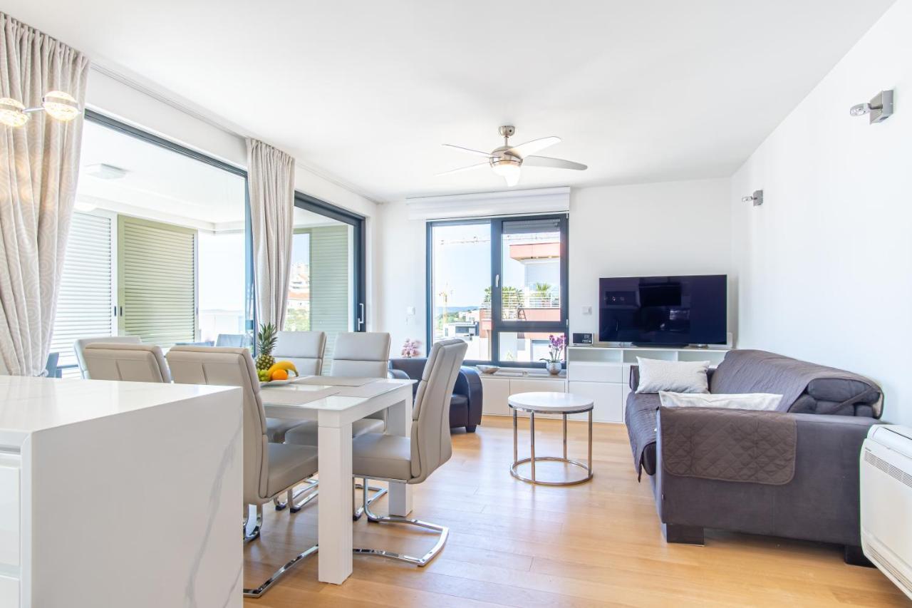 Euphoria Luxury Apartment Spalato Esterno foto