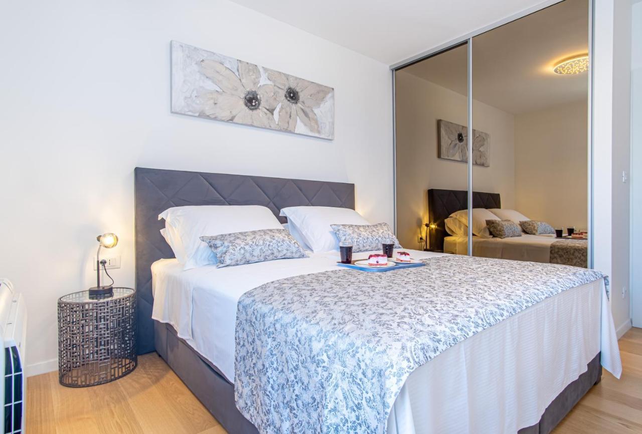 Euphoria Luxury Apartment Spalato Esterno foto