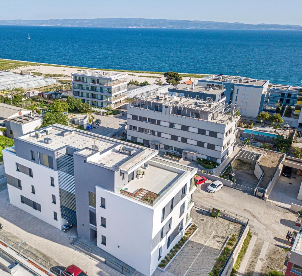 Euphoria Luxury Apartment Spalato Esterno foto