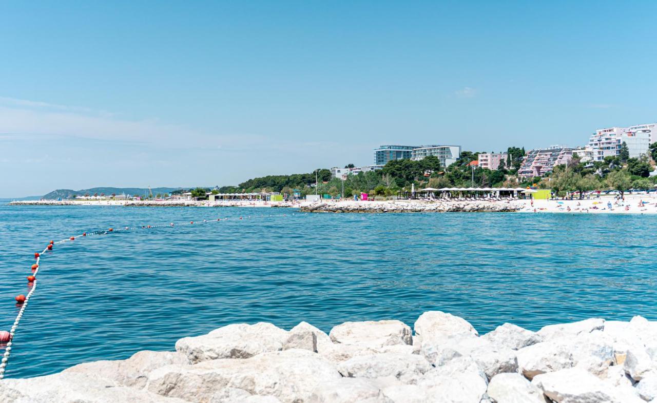Euphoria Luxury Apartment Spalato Esterno foto