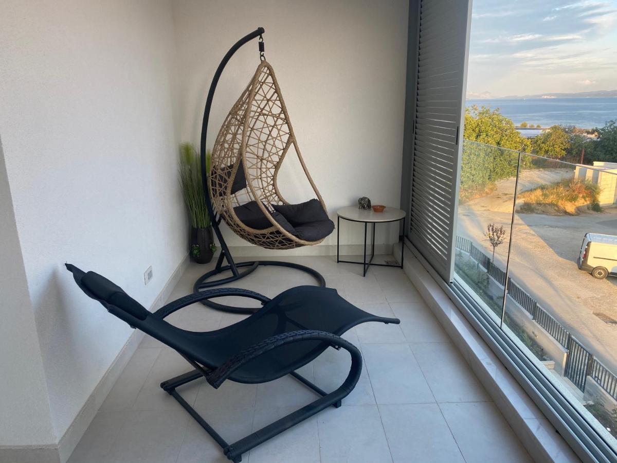 Euphoria Luxury Apartment Spalato Esterno foto