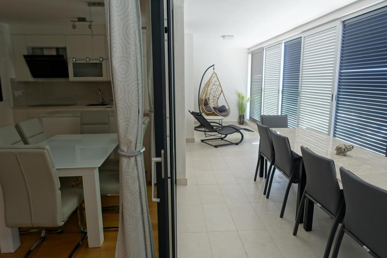 Euphoria Luxury Apartment Spalato Esterno foto