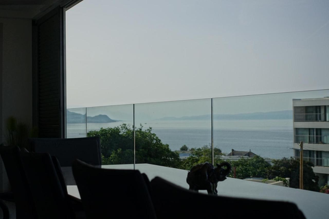 Euphoria Luxury Apartment Spalato Esterno foto