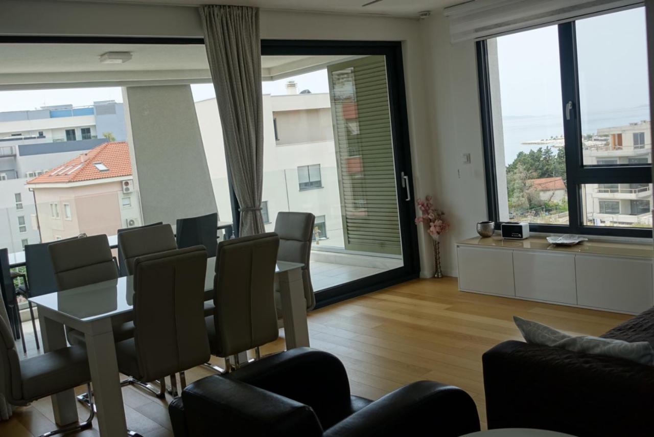 Euphoria Luxury Apartment Spalato Esterno foto