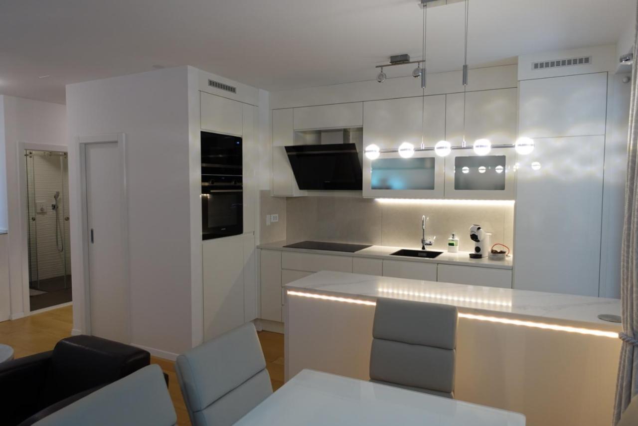 Euphoria Luxury Apartment Spalato Esterno foto